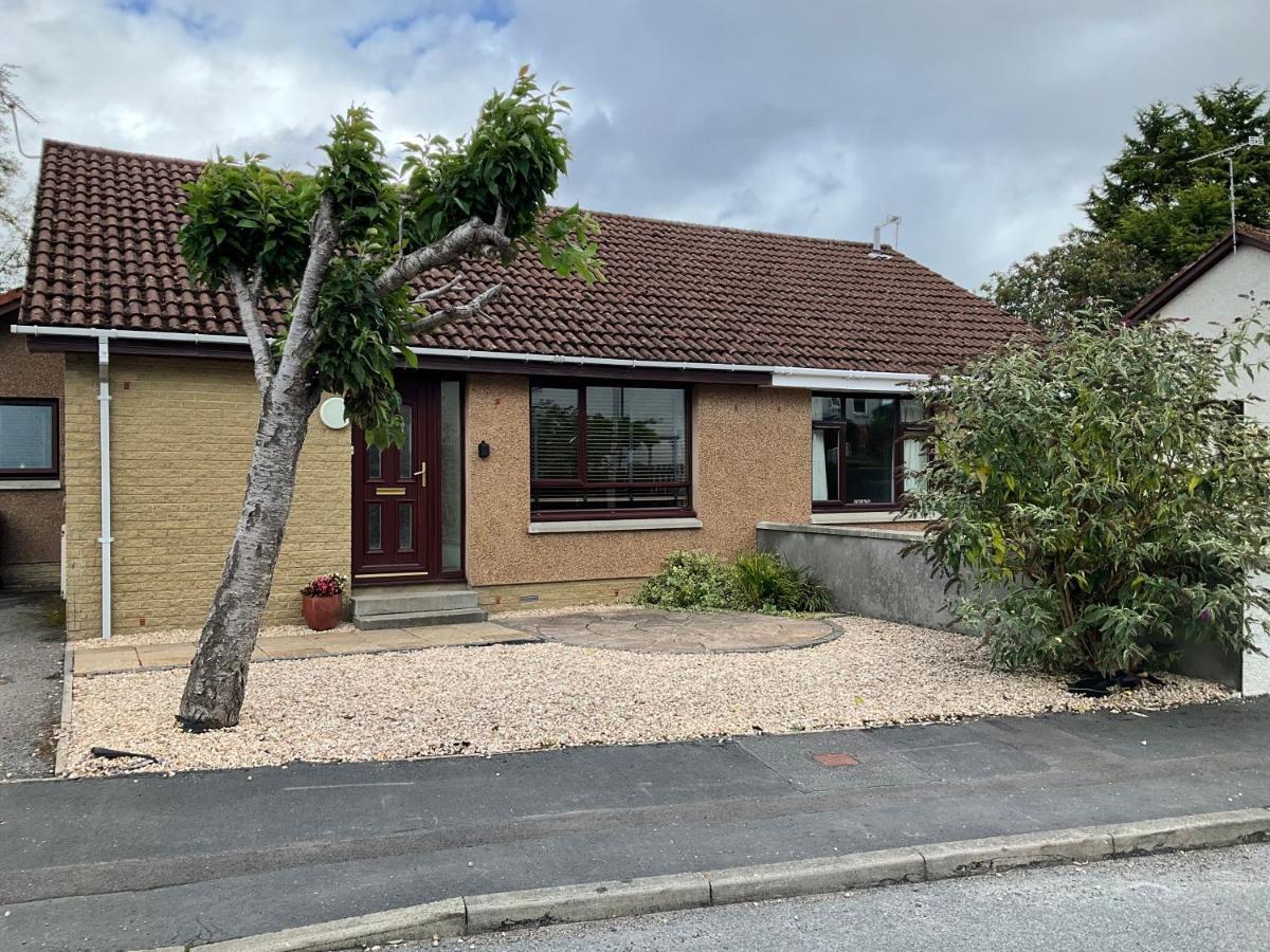 Four-Bedroom House - Stratherrick Free Parking Inverness Exterior photo