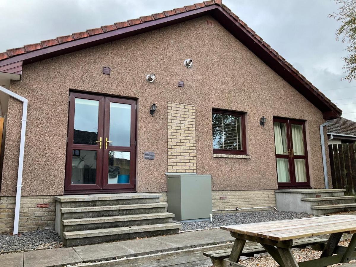 Four-Bedroom House - Stratherrick Free Parking Inverness Exterior photo